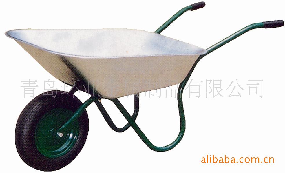 供应镀锌斗手推车(图)