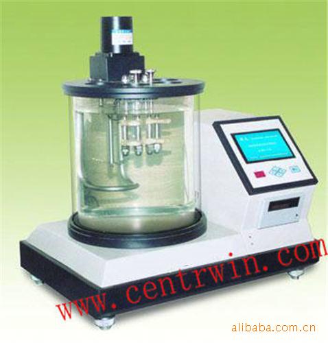 自动运动粘度测定仪 型号：ZH6964