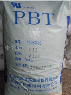 余姚塑料城 供应阻燃增强10%三房巷PBT G10