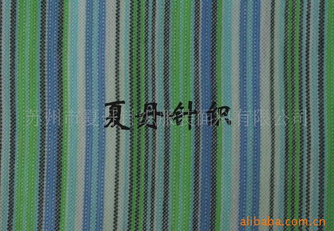 股线丝光大循环珠地(图)，长绒棉，PIMA棉，埃及棉，彩条汗布