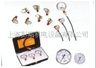 美国parker 派克压力测试点接头 parker测压接头