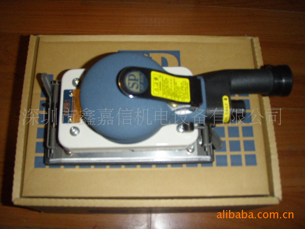 批发零售日本SP AIR日信SP-3800DF-A5轨道砂磨机