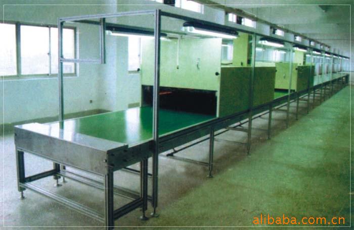 烤箱 流水线 隧道炉 水濂柜 无尘车间