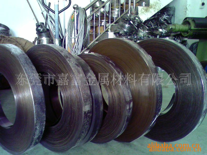 厂家供应热处理碳钢带， 钢材多规格咨询