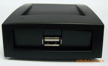 201-USB-ID免驱读卡器厂家直销门禁考勤发卡器输出格式适用安卓wi