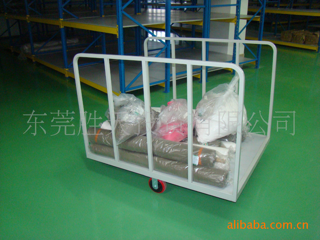 布匹车/手推车/制衣搬运车/裁片放布车/布料车