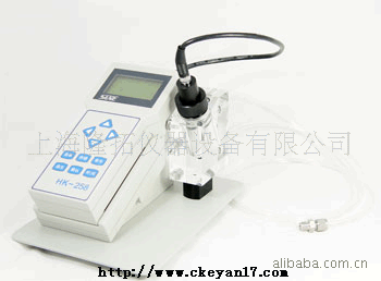 供应HK-258便携式溶氧分析仪，带有充电指示和满电量指示