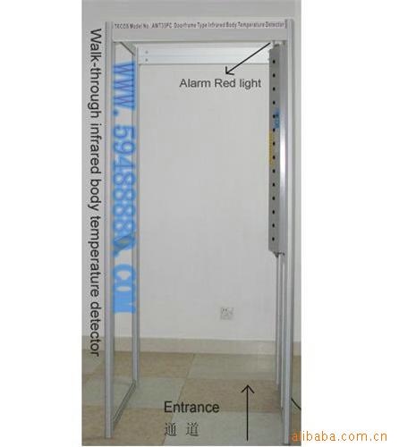 门式红外线体温测测仪型号：FYU/AWT-33PC