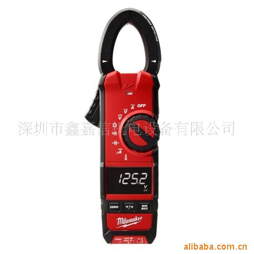 现货批发零售美国米沃奇钳形表2236-20