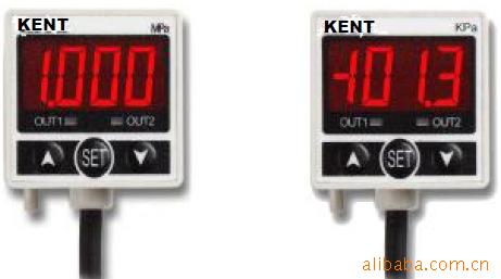 KENT小型数显压力开关