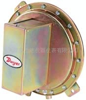 1620系列单/双设定点差压开关1626,1627