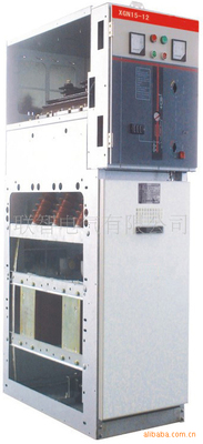 生産XGN15-12型環網櫃SF6環網櫃
