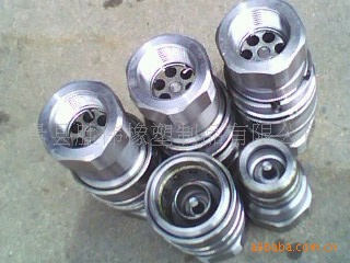 供应油田用快速接头 快速接头 快速接头规格 快速