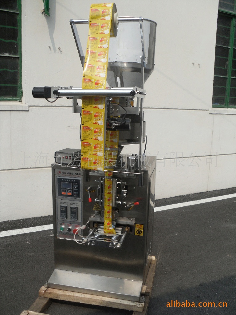 全自动颗粒包装机、立式包装机、果冻包装机、食品包装机