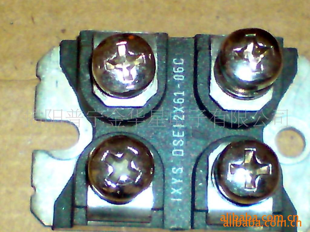 DSEI2x61-06C  BYT261PIV400 DSEI2X61-12B 整流模块 整流器 询价