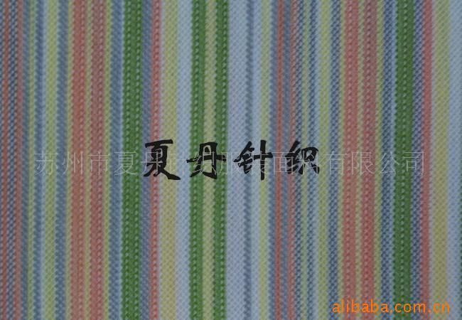 供应·股线双丝光大循环珠地(图)