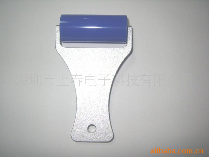 东莞 广州深圳1.5寸2.5寸3.5寸特殊规格铝片架粘尘滚筒