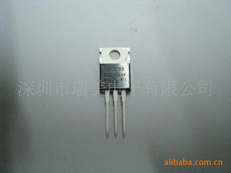 场效应管 IRF3205N IRF3205PBF HRF3205 逆变器充电专用