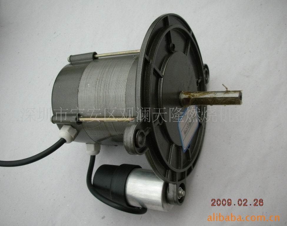 销售Caree凯利牌CX30燃烧机旧款灰色YYF56E2 250W马达(电机)
