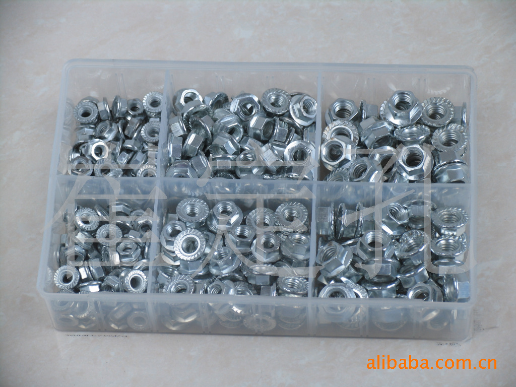 家直销 法兰螺母 法兰 螺母 螺丝