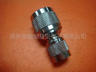 N头/同轴电缆/射频连接器/通讯插头/F头