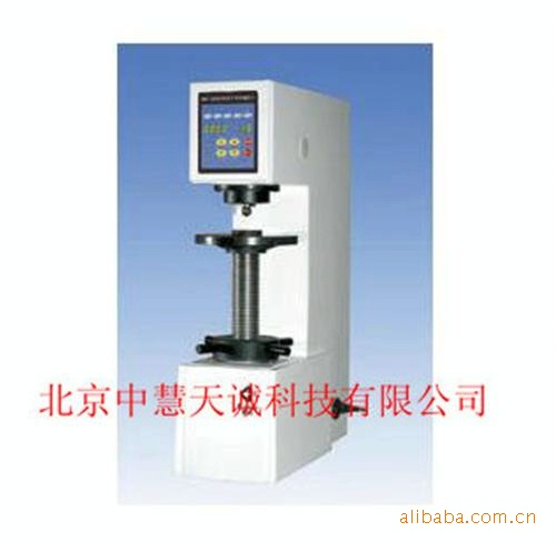 电子布氏硬度计 型号：LRHBE-3000A
