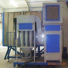 噴房設備廠家供應優惠銷售噴塗設備用噴粉設備靜電噴房噴粉設備