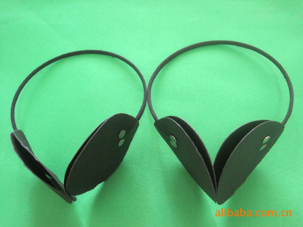 厂家专业供应耳套架子、耳罩骨架以及各种塑料配件、耳套骨架