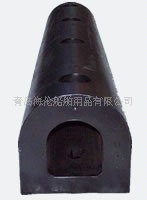 供应D型橡胶护舷、青岛海伦护舷 （1157图）其他船舶配件是现货标