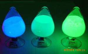 供夜光粉 硅胶夜光粉 丝印发光粉 白色自发光夜光粉