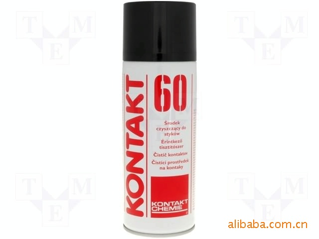 供应康泰KONTAKT 60电子接点清洁剂
