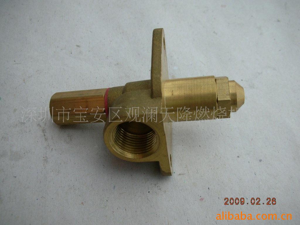 销售1602、2402红外线瓦斯炉头铜气嘴