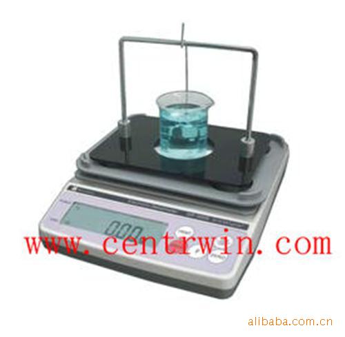 固体液两用比重天平/密度计 型号：ZH6574