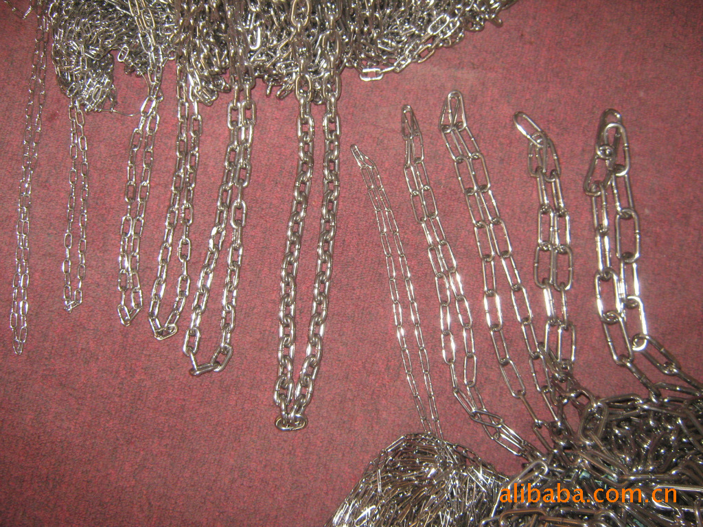 不锈钢圆环链