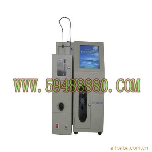 石油产品自动蒸馏仪 型号：FGC/YF-101Z