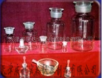供应玻璃器皿及化学药品，天津庆达试验仪器公司
