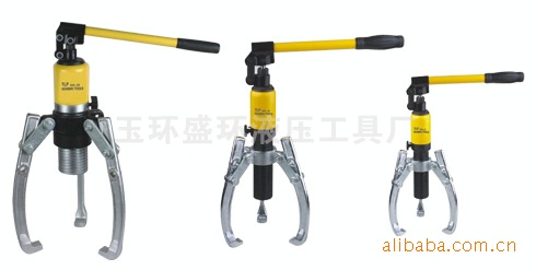 整体式液压拉马CK-10 分体式液压拉马 三爪拉马 轴承拉马10T-阿里巴巴