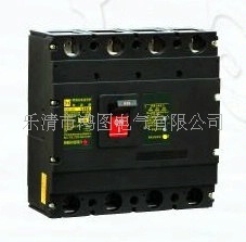 供应XLM1L系列带剩余电流保护塑料外壳式断路器
