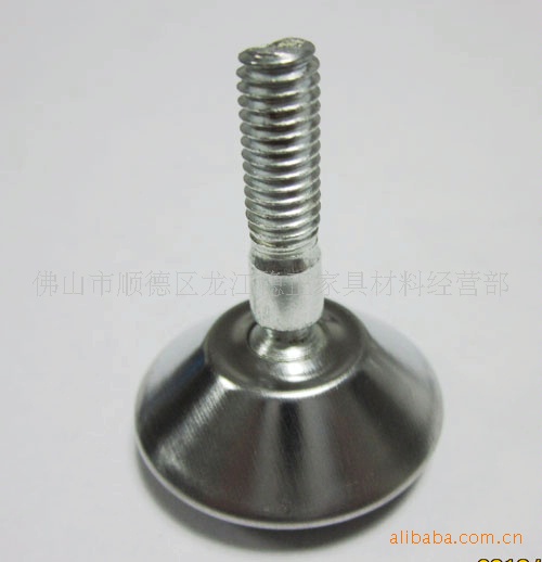 可調腳 不鏽鋼調節腳 地腳 減震腳杯 萬向腳杯