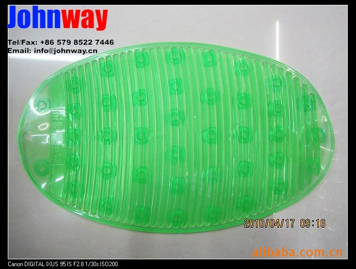 供应洗衣板 PVC软质浴室用洗衣板背附吸盘