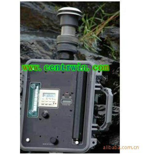 便携式空气采样器 美国 型号：ZH6902