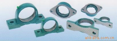 现货供应 平底实心轴承座批发价  P 204实心