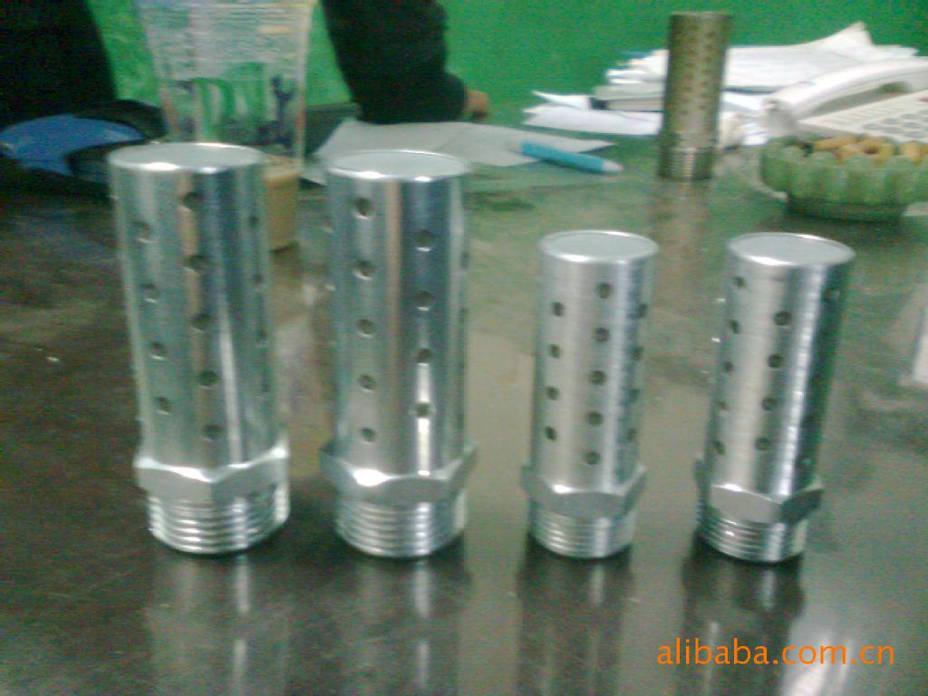 美国 R0SS 英国 诺冠 NORGREN 替代 5500A6003 消音器