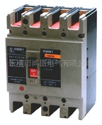 supply Molded Circuit breaker Shanghai People RMM1