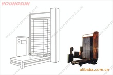 供应全自动栈板打包机 穿剑式打包机 永创包装系列打包带一体机