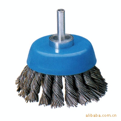 供应德国进口沃施莱格wollschlaeger杯形钢丝刷