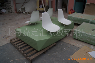 玻璃钢展柜、玻璃钢展台、玻璃钢制品、上海玻璃钢制品、玻璃钢