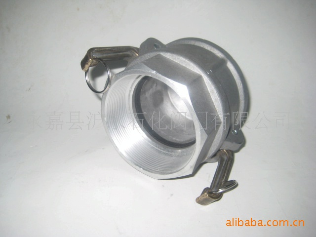 铝合金快速接头石油设备内螺纹阴端 油罐车专用