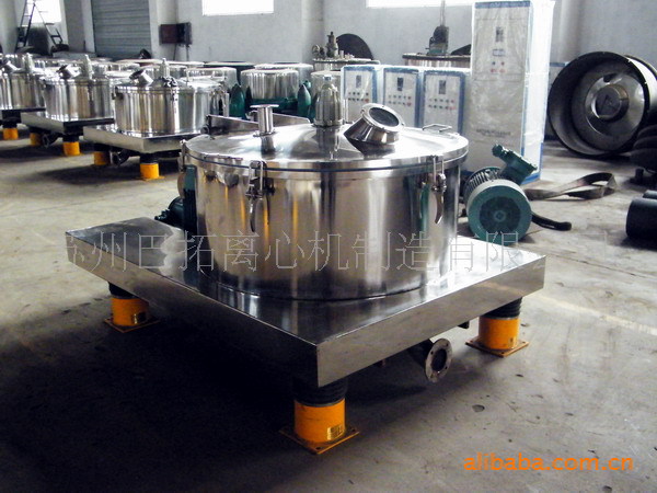 PSD型/LD型平板式 吊袋式上部提袋卸料离心机