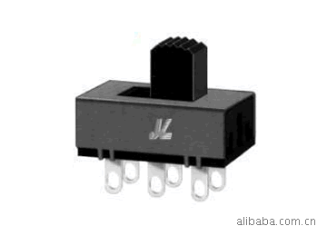 电热毯三挡开关 JL 拨动开关 SS-23E26